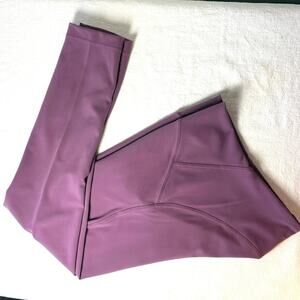 Lululemon InStill High Rise Tight 25” Vintage Plum Leggings Est Size 8